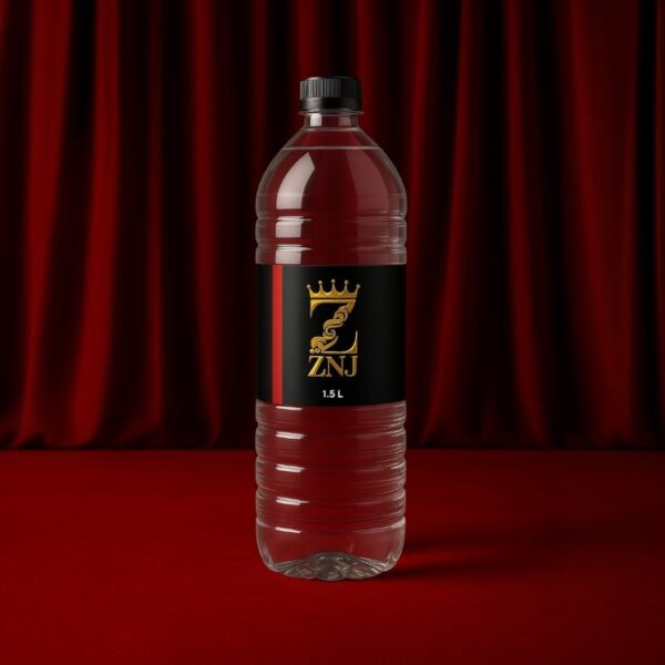 💧 ZNJ 1.5-Litre Premium Water in Pakistan