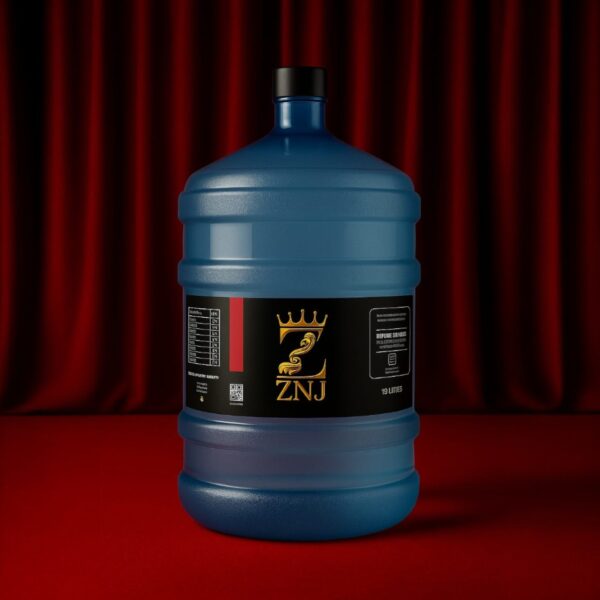 💧 ZNJ 19-Litre Premium Dispenser Water in Pakistan
