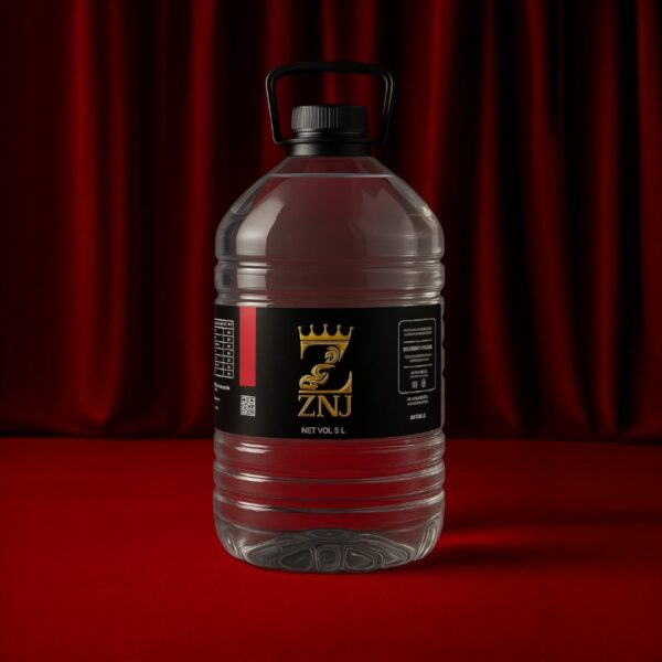 💧 ZNJ 5-Litre Premium Water in Pakistan
