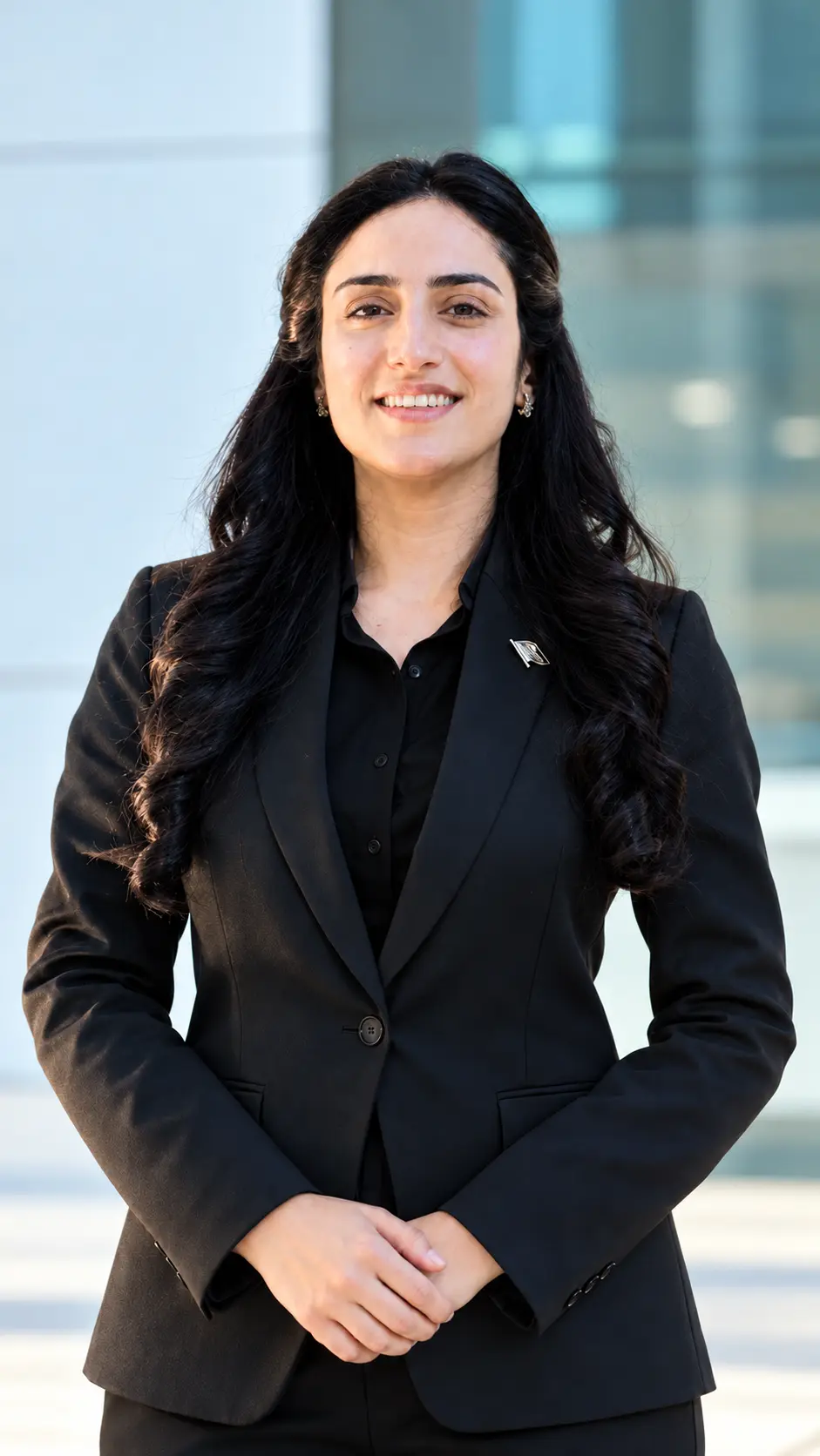 Arzo Javaid — Co-founder