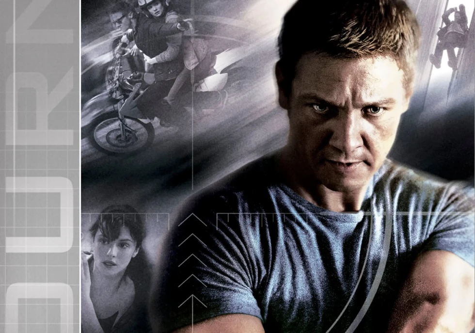 The Bourne Legacy official promotional poster