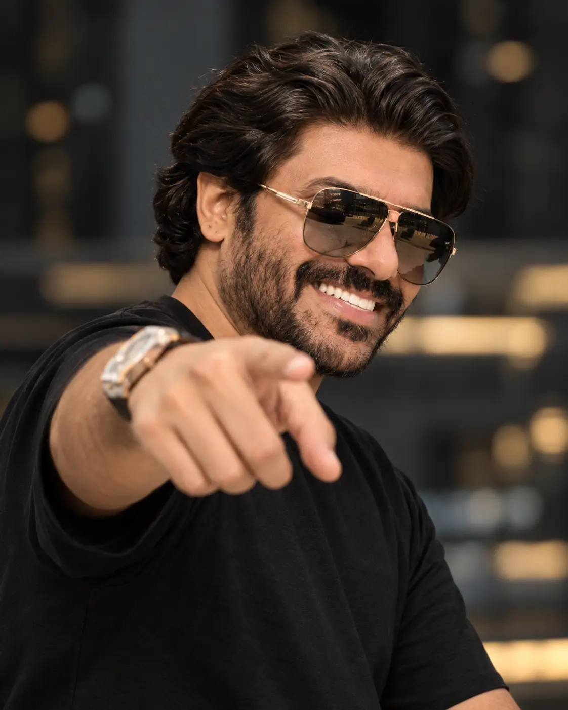 Lord Zaheen Naeem — CEO & Founder
